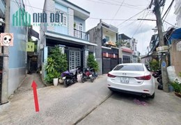 NHÀ QUẬN 12 - 45M2 - NHÀ ĐẸP 2 TẦNG VÀO Ở NGAY - GIÁ CHỈ 2.8 TỶ