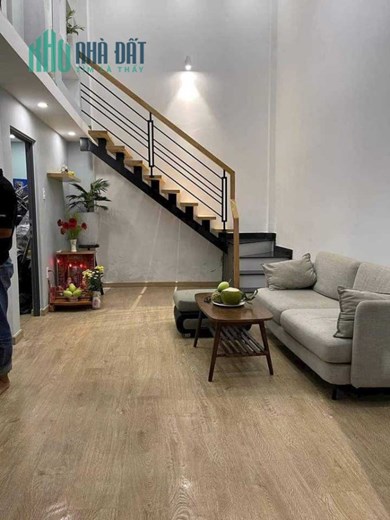 NHÀ QUẬN 12 - 45M2 - NHÀ ĐẸP 2 TẦNG VÀO Ở NGAY - GIÁ CHỈ 2.8 TỶ