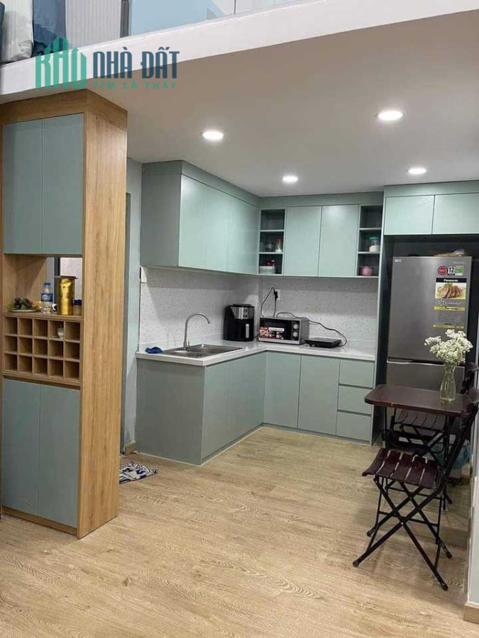 NHÀ QUẬN 12 - 45M2 - NHÀ ĐẸP 2 TẦNG VÀO Ở NGAY - GIÁ CHỈ 2.8 TỶ
