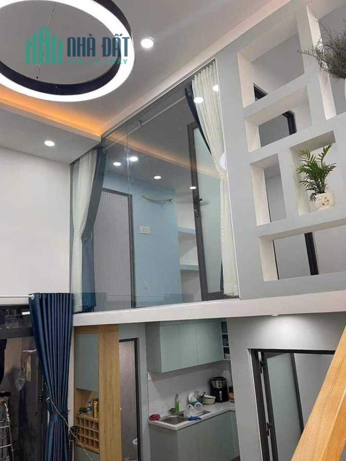 NHÀ QUẬN 12 - 45M2 - NHÀ ĐẸP 2 TẦNG VÀO Ở NGAY - GIÁ CHỈ 2.8 TỶ