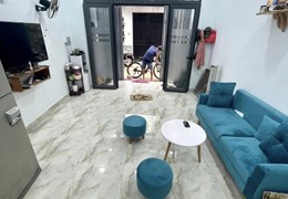 Bán Nhà Mới Đẹp 4 Tầng Trường Sa QPN- 4,2 x 8m- Sổ Nở Hậu- Gần MT Kênh Nhiêu Lộc- Giảm Chỉ 5,89 Tỷ