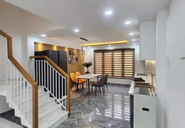 Bán nhà HIẾM khu Dream Home - Phường 14 Q. Gò Vấp 4 x 10m nhỉnh 6 tỷ TL