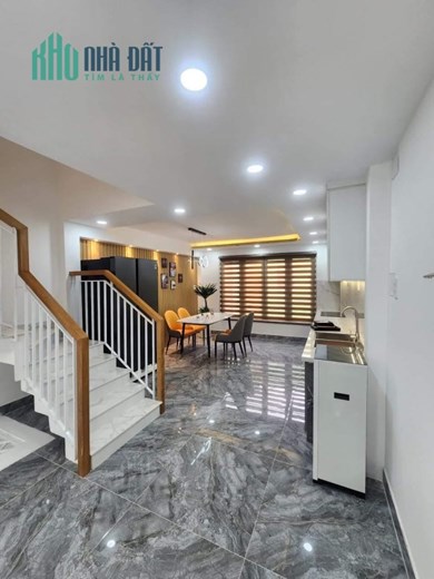 Bán nhà HIẾM khu Dream Home - Phường 14 Q. Gò Vấp 4 x 10m nhỉnh 6 tỷ TL