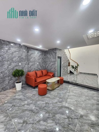 Bán nhà HIẾM khu Dream Home - Phường 14 Q. Gò Vấp 4 x 10m nhỉnh 6 tỷ TL