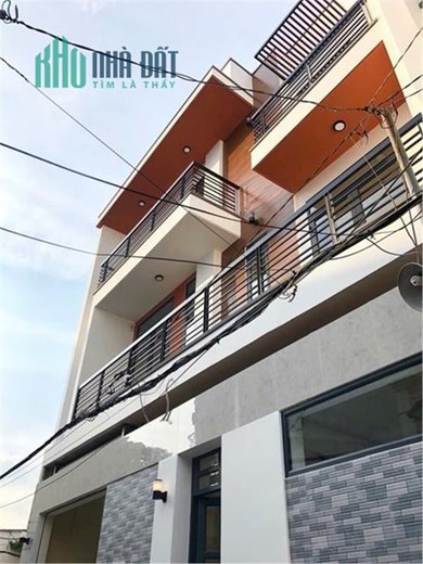 Bán nhà Quốc Lộ 13 gàn đường Hiệp Bình 50m ngang 5.5m x 9.5m Chỉ 4.95 ty