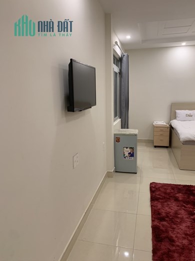 CHDV 35m2 Full nội thất ngay BIG C Trường Chinh Tân Bình