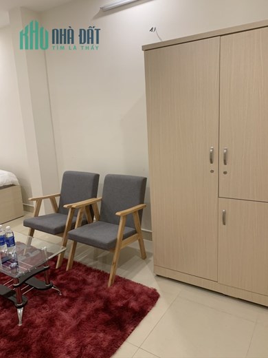 CHDV 35m2 Full nội thất ngay BIG C Trường Chinh Tân Bình