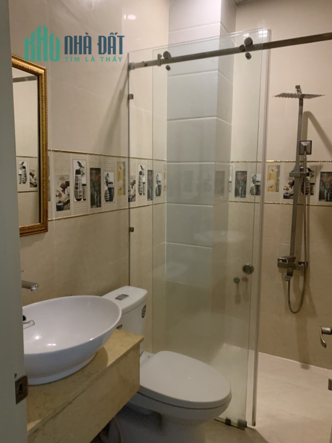 CHDV 35m2 Full nội thất ngay BIG C Trường Chinh Tân Bình