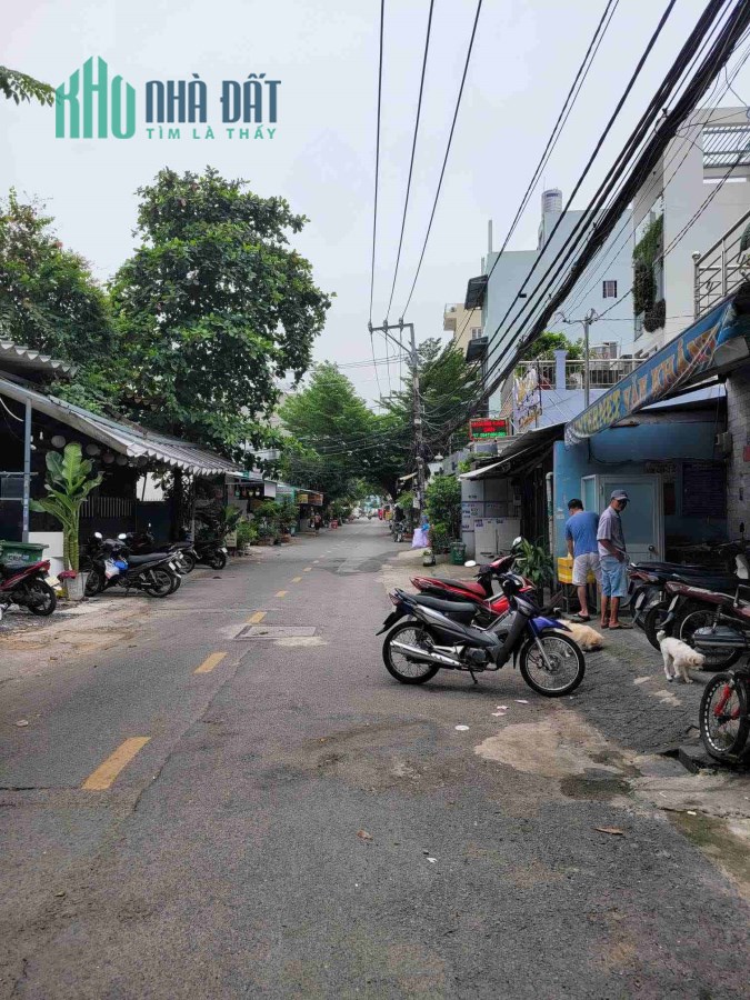 MẶT TIỀN KINH DOANH TÂN THỚI NHẤT- ĐƯỜNG NHỰA 12M- 100M2 - GẦN QUỐC LỘ 1A - CHỈ HƠN 5 TỶ.