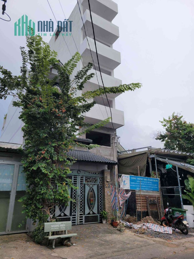 MẶT TIỀN KINH DOANH TÂN THỚI NHẤT- ĐƯỜNG NHỰA 12M- 100M2 - GẦN QUỐC LỘ 1A - CHỈ HƠN 5 TỶ.