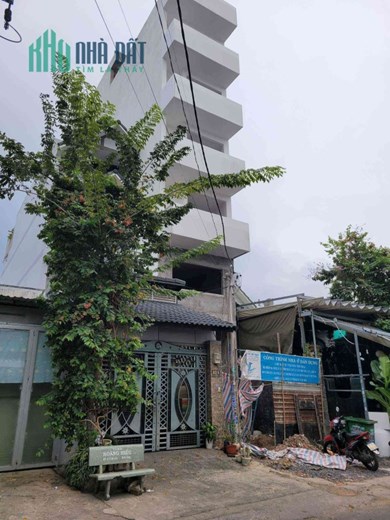 MẶT TIỀN KINH DOANH TÂN THỚI NHẤT- ĐƯỜNG NHỰA 12M- 100M2 - GẦN QUỐC LỘ 1A - CHỈ HƠN 5 TỶ.