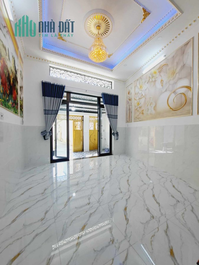 Bán Gấp Biệt Thự Mã Lò Lê Văn Quới Gần bệnh viện Bình Tân HXH đỗ cửa 80m2,4 Tầng Nhỉnh 4tỷ