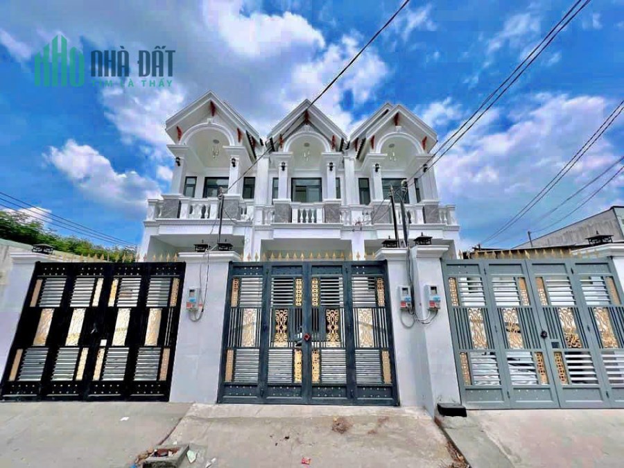 Nhà lầu trung tâm Biên Hoà, sân oto, đường oto chỉ 3 tỷ