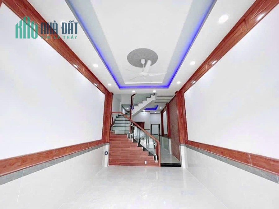 Nhà lầu trung tâm Biên Hoà, sân oto, đường oto chỉ 3 tỷ