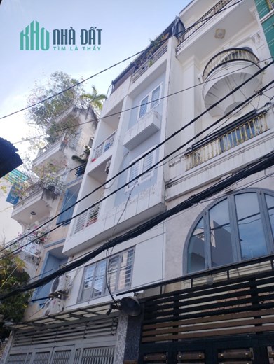 Hiếm Thành Thái - Quận 10 - 56m2 - 2 tầng -  nhỉnh 6 tỷ