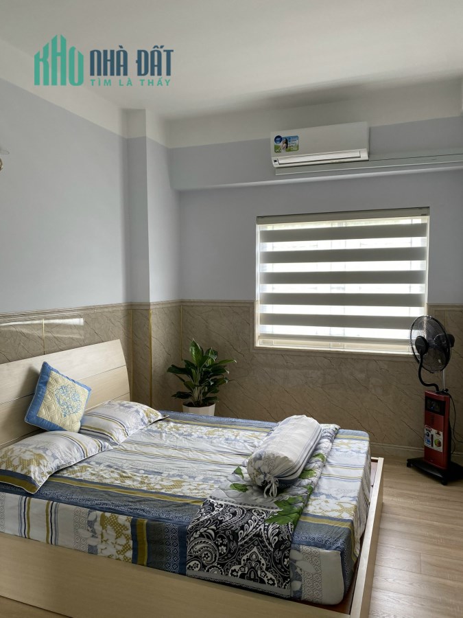 Bán chung cư P.Thanh Bình, gần chợ Biên Hoà, 80m2 chỉ 1ty8