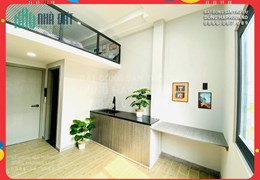 PN. CHDV 16P & 1MB K.Doanh đường Hoàng Văn Thụ, TN 87 triệu/th. Nhà 6T có TM.