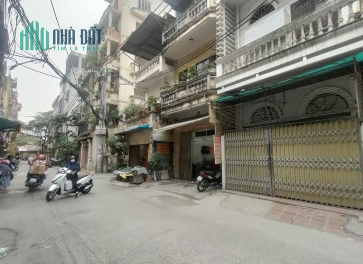 SIÊU HIẾM – TRUNG TÂM CẦU GIẤY – NGÕ THÔNG – Ô TÔ – 5T, NHỈNH 5 TỶ
