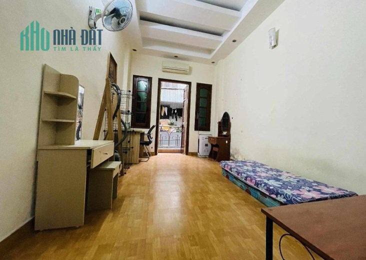 SIÊU HIẾM – TRUNG TÂM CẦU GIẤY – NGÕ THÔNG – Ô TÔ – 5T, NHỈNH 5 TỶ