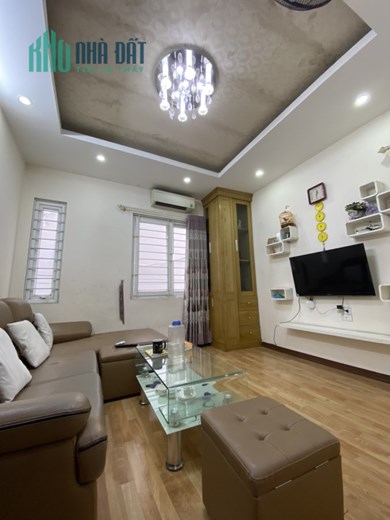 🏠 BÁN NHÀ Ô TÔ NGỦ TRONG ĐẤT - DT 45M² - 5 TẦNG - GIÁ NHỈNH 6 TỶ