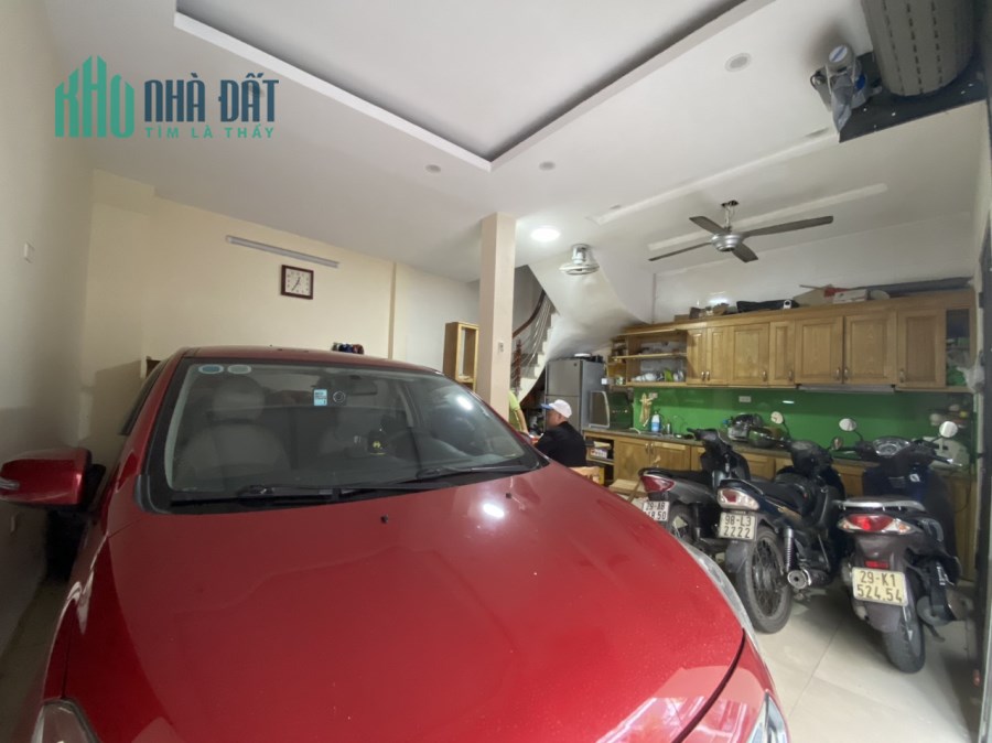 🏠 BÁN NHÀ Ô TÔ NGỦ TRONG ĐẤT - DT 45M² - 5 TẦNG - GIÁ NHỈNH 6 TỶ