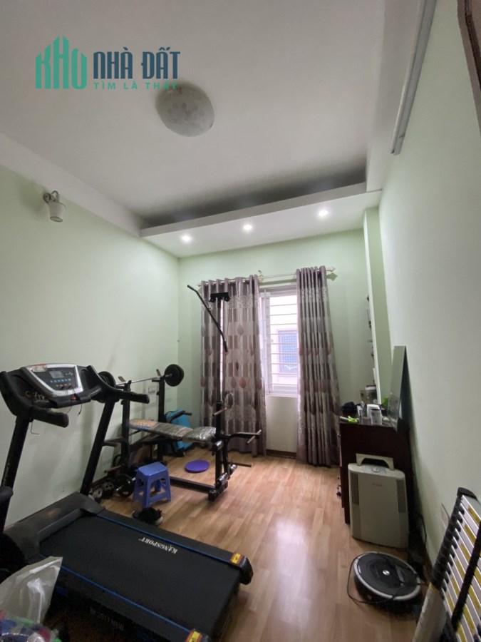 🏠 BÁN NHÀ Ô TÔ NGỦ TRONG ĐẤT - DT 45M² - 5 TẦNG - GIÁ NHỈNH 6 TỶ