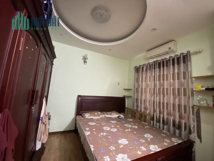 🏠 BÁN NHÀ Ô TÔ NGỦ TRONG ĐẤT - DT 45M² - 5 TẦNG - GIÁ NHỈNH 6 TỶ