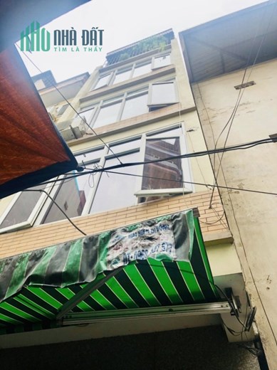 Bán nhà Hồ Tùng Mậu, Cầu Giấy. 30m5; MT3.2m; giá 6.3 tỷ