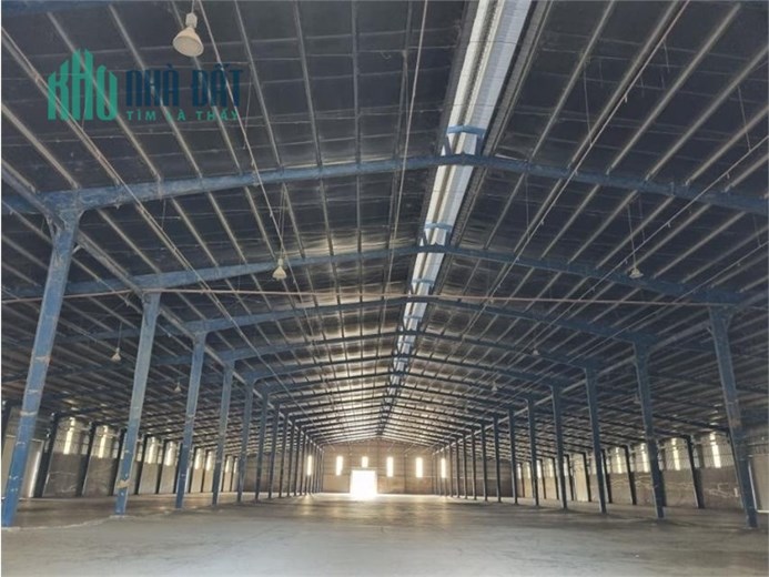 sẵn kho xưởng cho thuê. thu hút ngành nghề công nghiệp nhẹ. kho lưu trữ hàng hóa