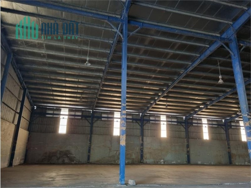 sẵn kho xưởng cho thuê. thu hút ngành nghề công nghiệp nhẹ. kho lưu trữ hàng hóa