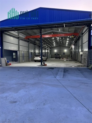 cần cho thuê hoặc bán nhà xưởng mặt tiền kinh doanh thương mại. đông dân cư