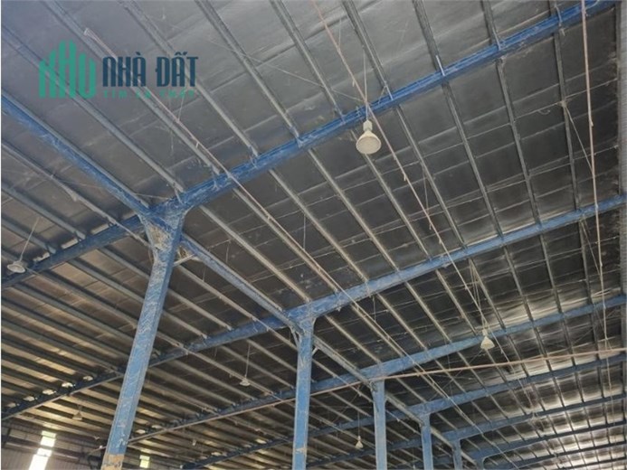 sẵn kho xưởng cho thuê. tiếp nhận nhiều ngành nghề. kho trữ hàng hiện đại