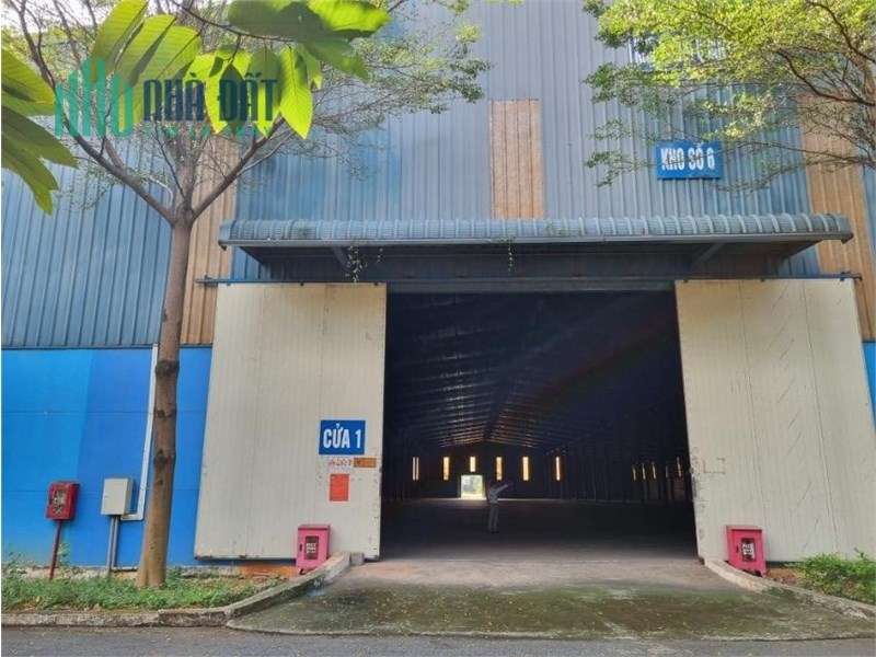 sẵn kho xưởng cho thuê. tiếp nhận nhiều ngành nghề. kho trữ hàng hiện đại