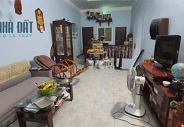 BÁN NHÀ QUẬN 8 – 100M2 - 2 TẦNG- MẶT TIỀN ĐƯỜNG PHẠM THẾ HIỂN - NHỈNH 7 TỶ