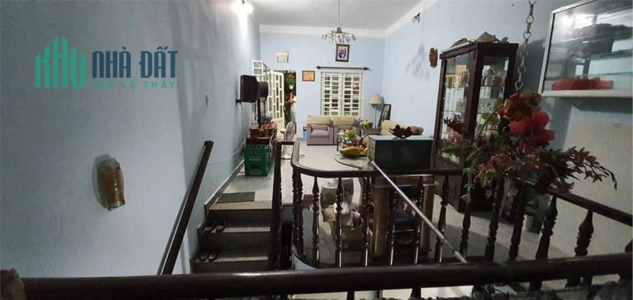 BÁN NHÀ QUẬN 8 – 100M2 - 2 TẦNG- MẶT TIỀN ĐƯỜNG PHẠM THẾ HIỂN - NHỈNH 7 TỶ