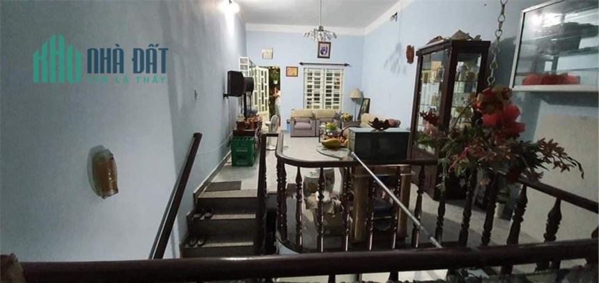 BÁN NHÀ QUẬN 8 – 100M2 - 2 TẦNG- MẶT TIỀN ĐƯỜNG PHẠM THẾ HIỂN - NHỈNH 7 TỶ