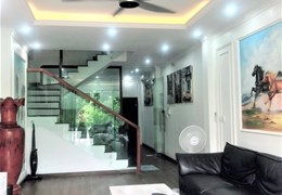 SÓT! Bán Nhà Ngô Thì Sỹ, Vạn Phúc, Hà Đông xây mới 47m2 chỉ 6 tỷ