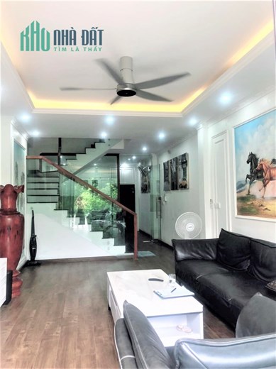 SÓT! Bán Nhà Ngô Thì Sỹ, Vạn Phúc, Hà Đông xây mới 47m2 chỉ 6 tỷ