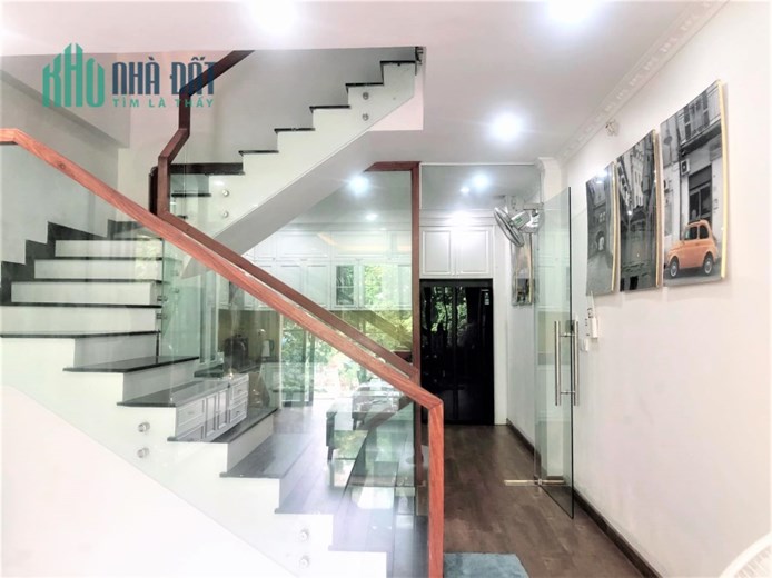 SÓT! Bán Nhà Ngô Thì Sỹ, Vạn Phúc, Hà Đông xây mới 47m2 chỉ 6 tỷ