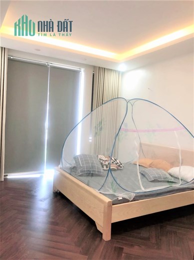 SÓT! Bán Nhà Ngô Thì Sỹ, Vạn Phúc, Hà Đông xây mới 47m2 chỉ 6 tỷ