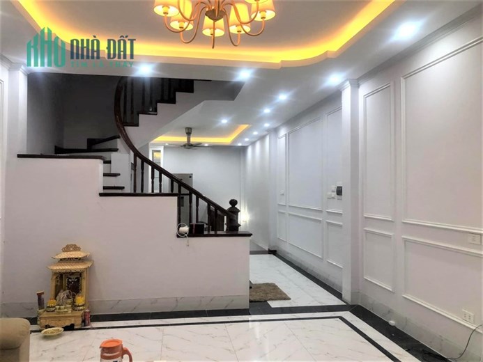Duy nhất! Cần bán gấp Nhà Vạn Phúc, Hà Đông Ô TÔ, KINH DOANH chỉ 5.8 tỷ