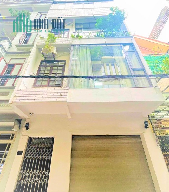 (Giảm 1 tỷ, cách phố 3 nhà, ô tô) Bán nhà PL Trúc Khê, Đống Đa, 55m 5T mt 4,2m