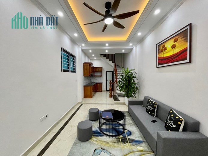 Bán nhà Phan Đình Giót, Hà Đông, lô góc thoáng sáng, 31m2, 4.7 tỷ
