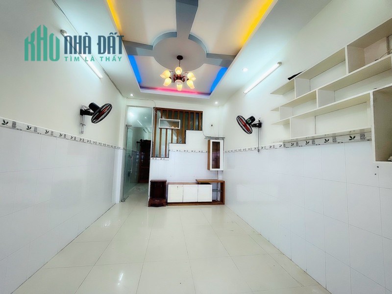 Bán nhà Tô Hiến Thành Quận 10-nhà mới vào ở ngay-65m2 giá chỉ 6.8 tỷ.