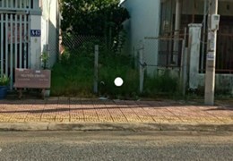 BÁN NỀN TRỤC CHÍNH, KHU TÁI ĐỊNH CƯ PHƯỜNG 9, THÀNH PHỐ VĨNH LONG