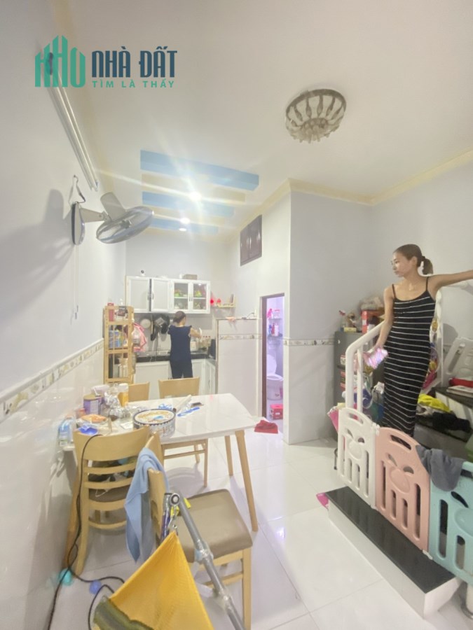 Hạ 250 triệu, bán gấp nhà Hẻm 6m Đường số 9, Gò Vấp