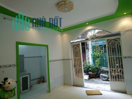 Bán nhà Cách Mạng Tháng 8 Quận 3  80m2 giá chỉ 7.6 tỷ