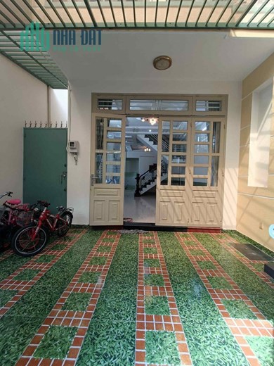 Bán Nhà Tô Ký, Trung Mỹ Tây- 90m2- 3 Tầng - Ngang 5m Hiếm - Hẻm xe hơi - Hơn 6 TỶ