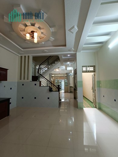 Bán Nhà Tô Ký, Trung Mỹ Tây- 90m2- 3 Tầng - Ngang 5m Hiếm - Hẻm xe hơi - Hơn 6 TỶ