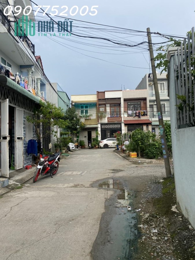 KHU VIP KIẾN THIẾT QUẬN 9 - 88M2 GIÁ 5TY7